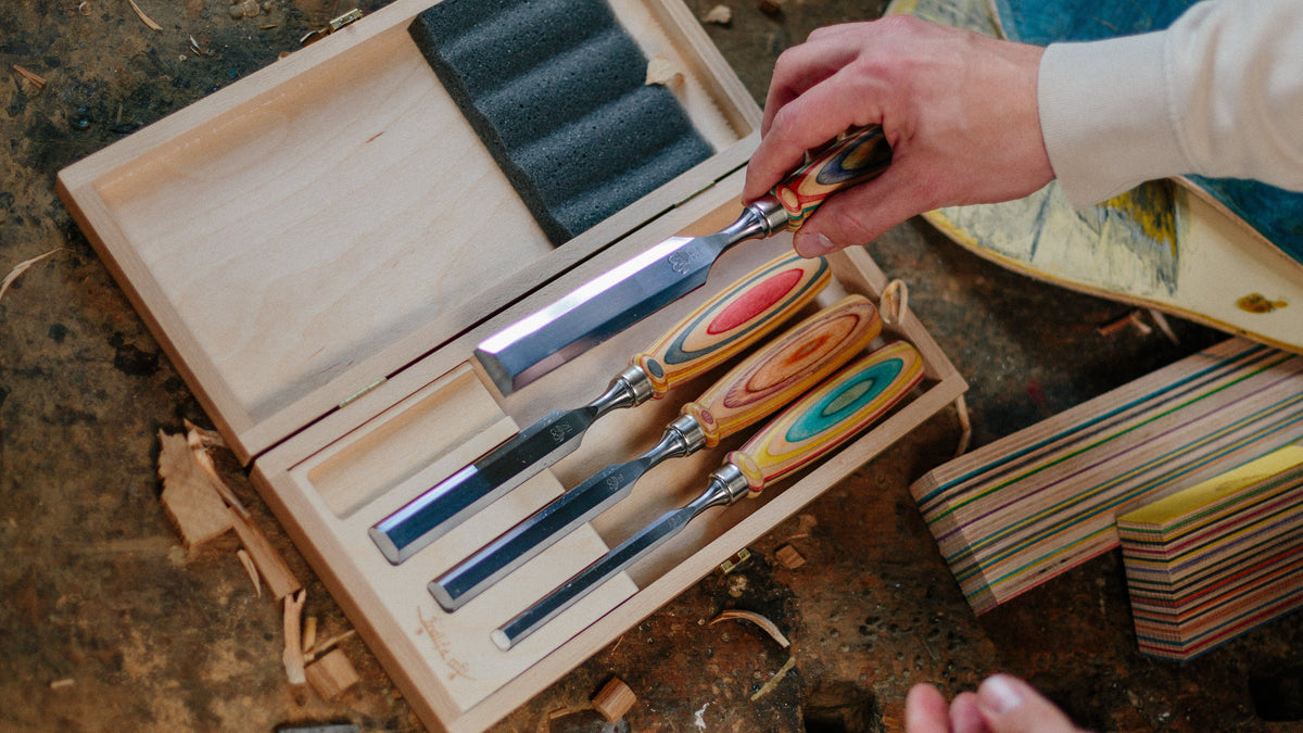WOODWORKING IS NOT A CRIME