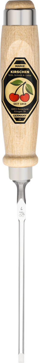Stechbeitel mit Weißbuchenheft - Ulmer-Form