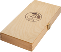Holzkasten, leer - für 3437000