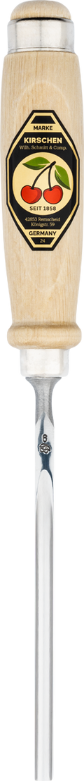 Hohlbeitel mit Weißbuchenheft - Ulmer-Form
