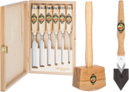 Woodworker Essential Set | Set 1