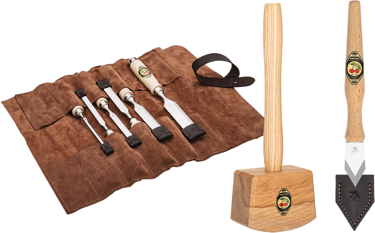 Woodworker Essential Set | Set 2