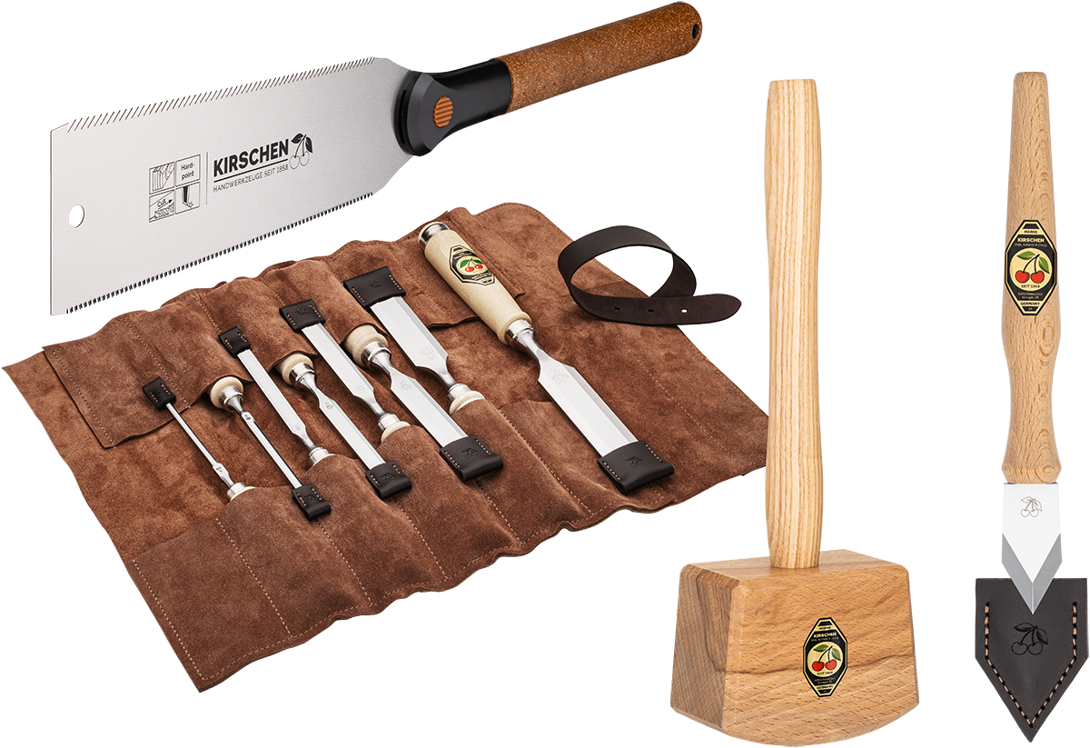 Woodworker Essential Set | Set 3