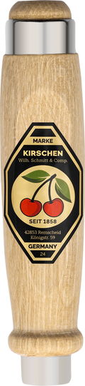 Weißbuchenheft - für Stechbeitel 2-