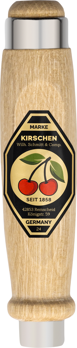 Weißbuchenheft - für Stechbeitel 2-