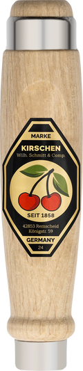 Weißbuchenheft - für Stechbeitel 12-