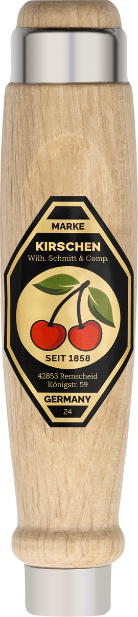 Weißbuchenheft - für Stechbeitel 12-