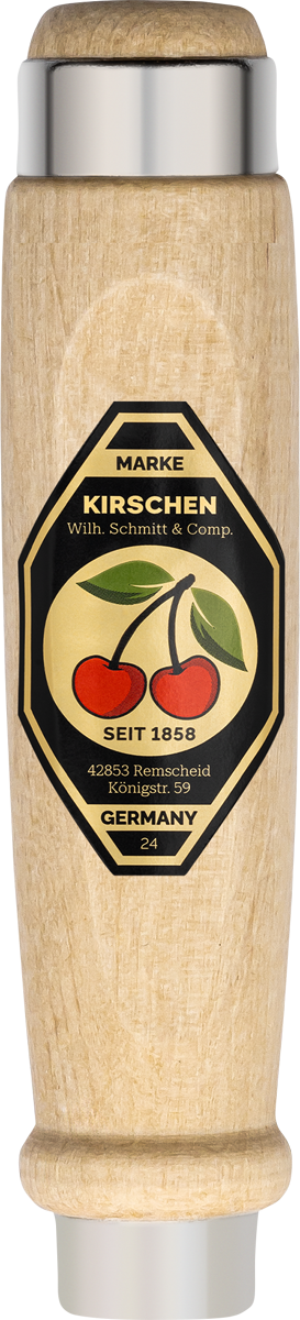 Weißbuchenheft - für Stechbeitel 18-