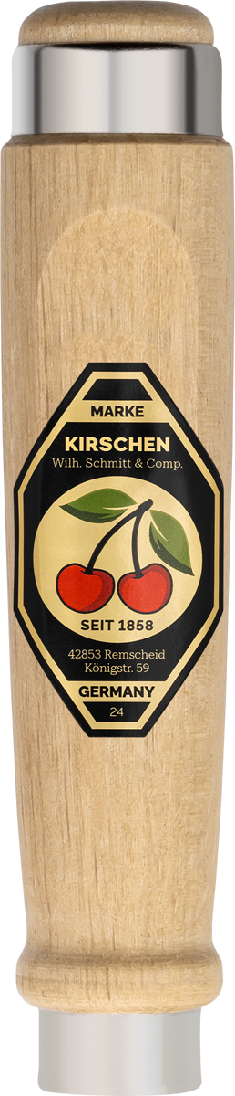 Weißbuchenheft - für Stechbeitel 28-