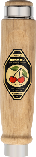 Weißbuchenheft - für Stechbeitel 35-
