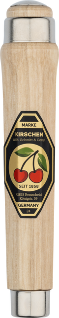 Weißbuchenheft - für Stechbeitel 2-, Achtkantform