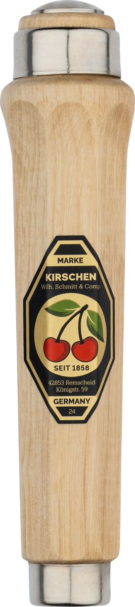 Weißbuchenheft - für Stechbeitel 32-, Achtkantform