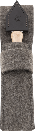 Anreißmesser in Filztasche