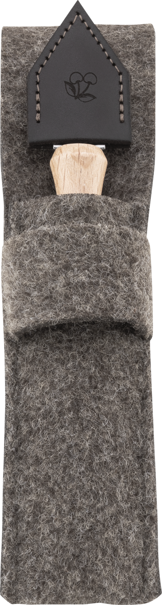 Anreißmesser in Filztasche