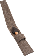Anreißmesser in Filztasche