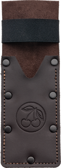 Lederholster für Kurzbeitel