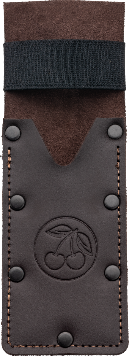 Lederholster für Kurzbeitel
