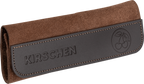 Ledertasche für Kerbschnitzmesser - 3 Fächer