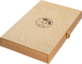 Holzkasten, leer - für 1107001