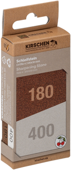 Schleifstein, Körnung 180/400 - Größe 4, 100x