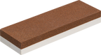 Schleifstein, Körnung 180/400 - Größe 6, 150x