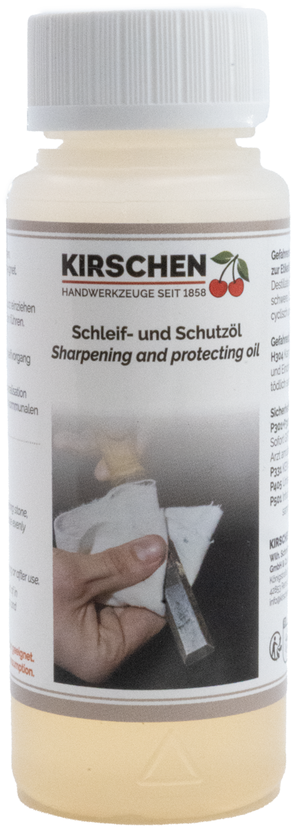 Öl für Schleif- und Abziehsteine - 100 ml