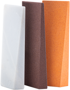 Schleifstein, Körnung 120/180 - Multiform, 125x40x