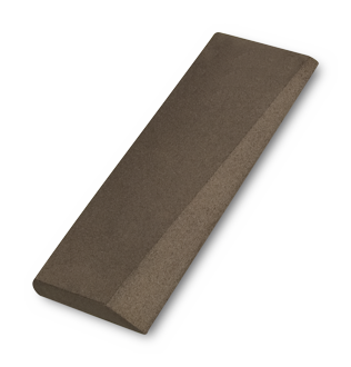 Schleifstein, Körnung 120/180 - Multiform, 125x40x