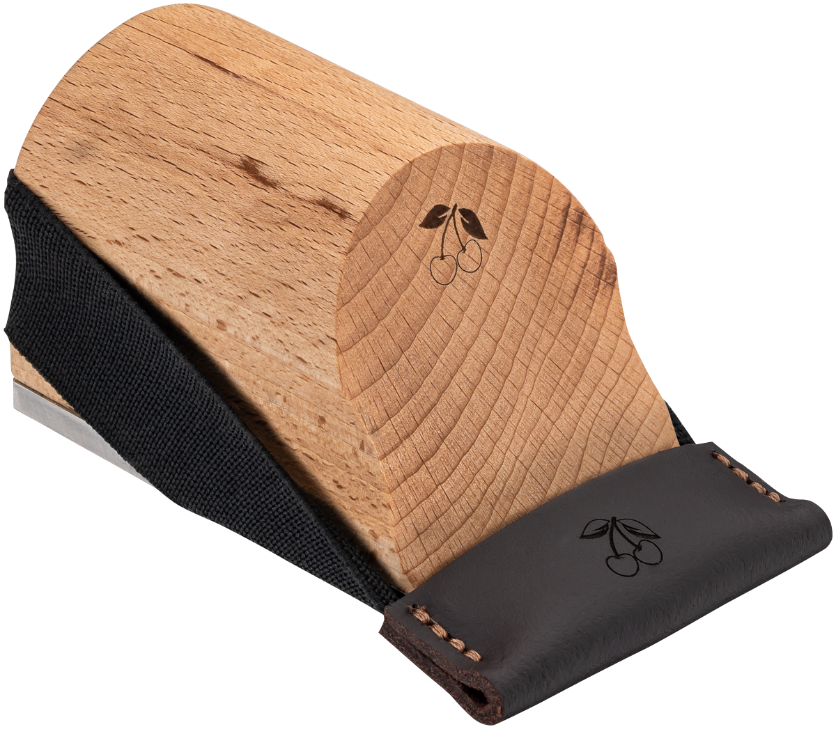 Handhobel 'Flatfix' - 95x50x4 | Runde Schneide