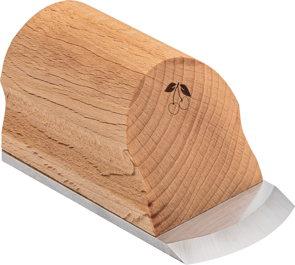 Handhobel 'Flatfix' - 95x50x4 | Runde Schneide