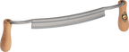Zugmesser, 250 mm - gebogen