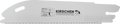 Ersatzsägeblatt für Schreinersäge - Blattlänge
