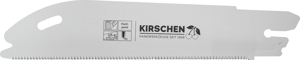 Ersatzsägeblatt für Schreinersäge - Blattlänge