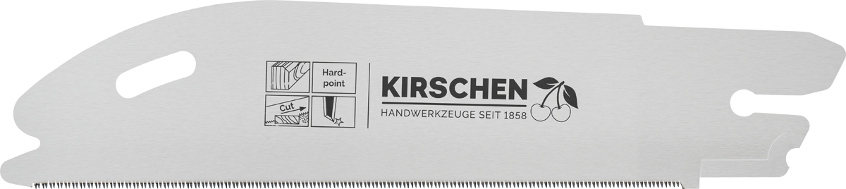 Ersatzsägeblatt für Feinschnittsäge - Blattlänge