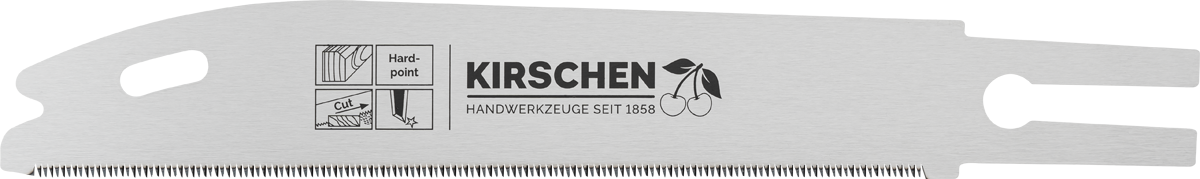 Ersatzblatt für Mini-Feinschnittsäge - Sägeblattlänge: