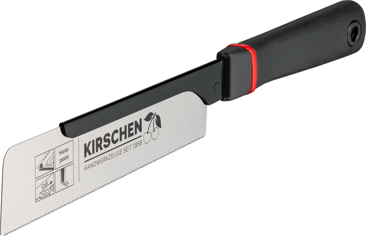 Mini-Metallsäge mit 2K-Griff I 160mm