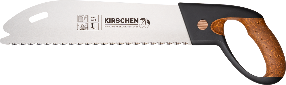 Schreinersäge mit Korkgriff I 300 mm
