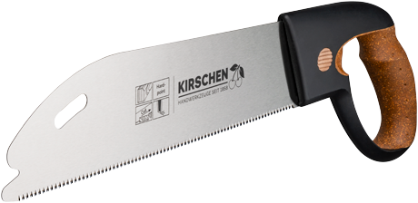Schreinersäge mit Korkgriff I 300 mm