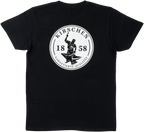 T-Shirt | Blacksmith | schwarz