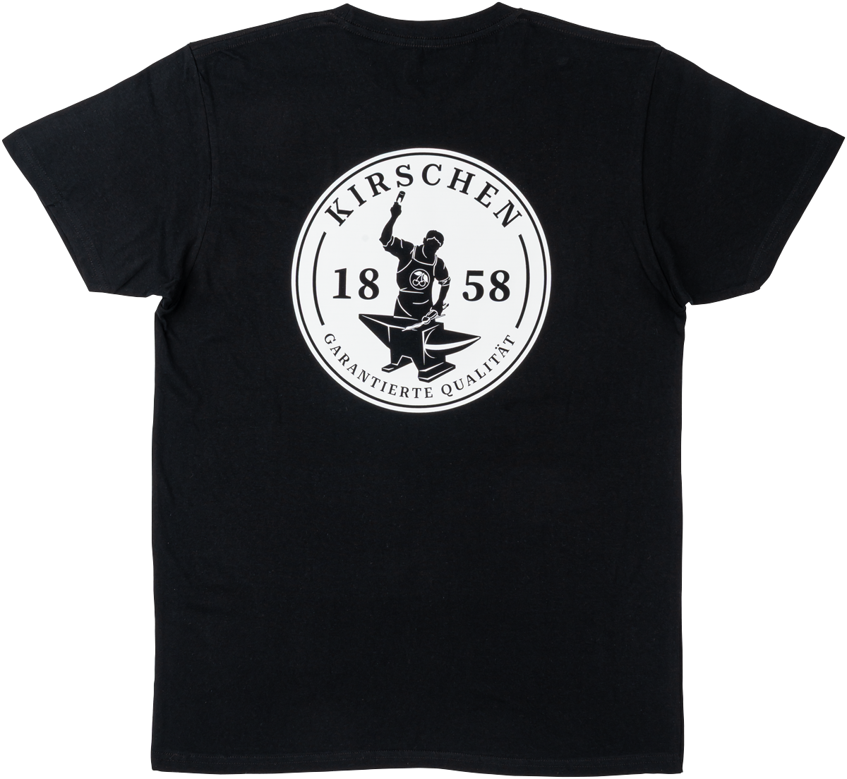 T-Shirt | Blacksmith | schwarz