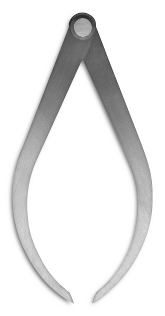 Tasterzirkel - Außentaster