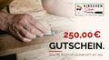 Gutschein KIRSCHEN-SHOP 250,00 EUR