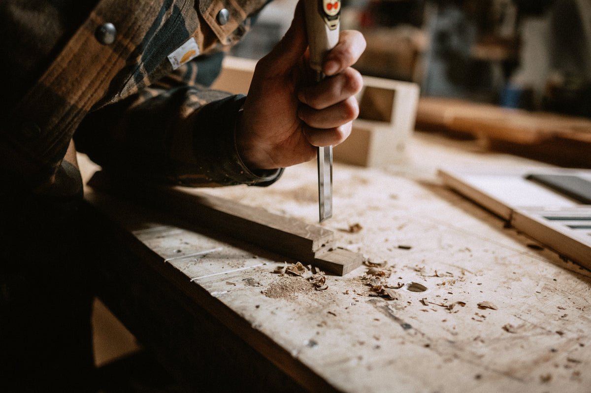 Woodworker Essential Set | Set 1