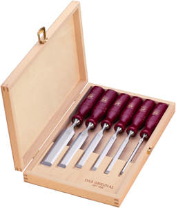 JEUX DE CISEAUX A BOIS 04PCS TOLSEN - GAMA OUTILLAGE